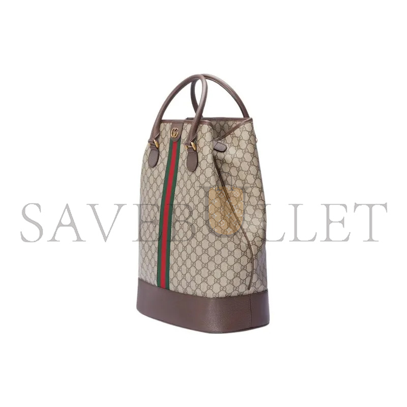 G*u*i savoy handbag 760227 (48*36*21.5cm)